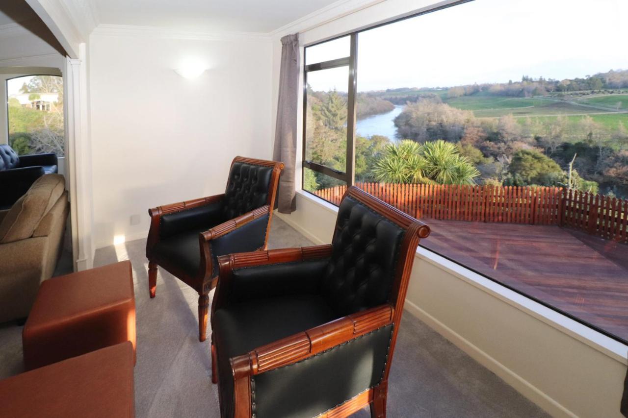 Luxury Country Views In Riverlea Hamilton Esterno foto