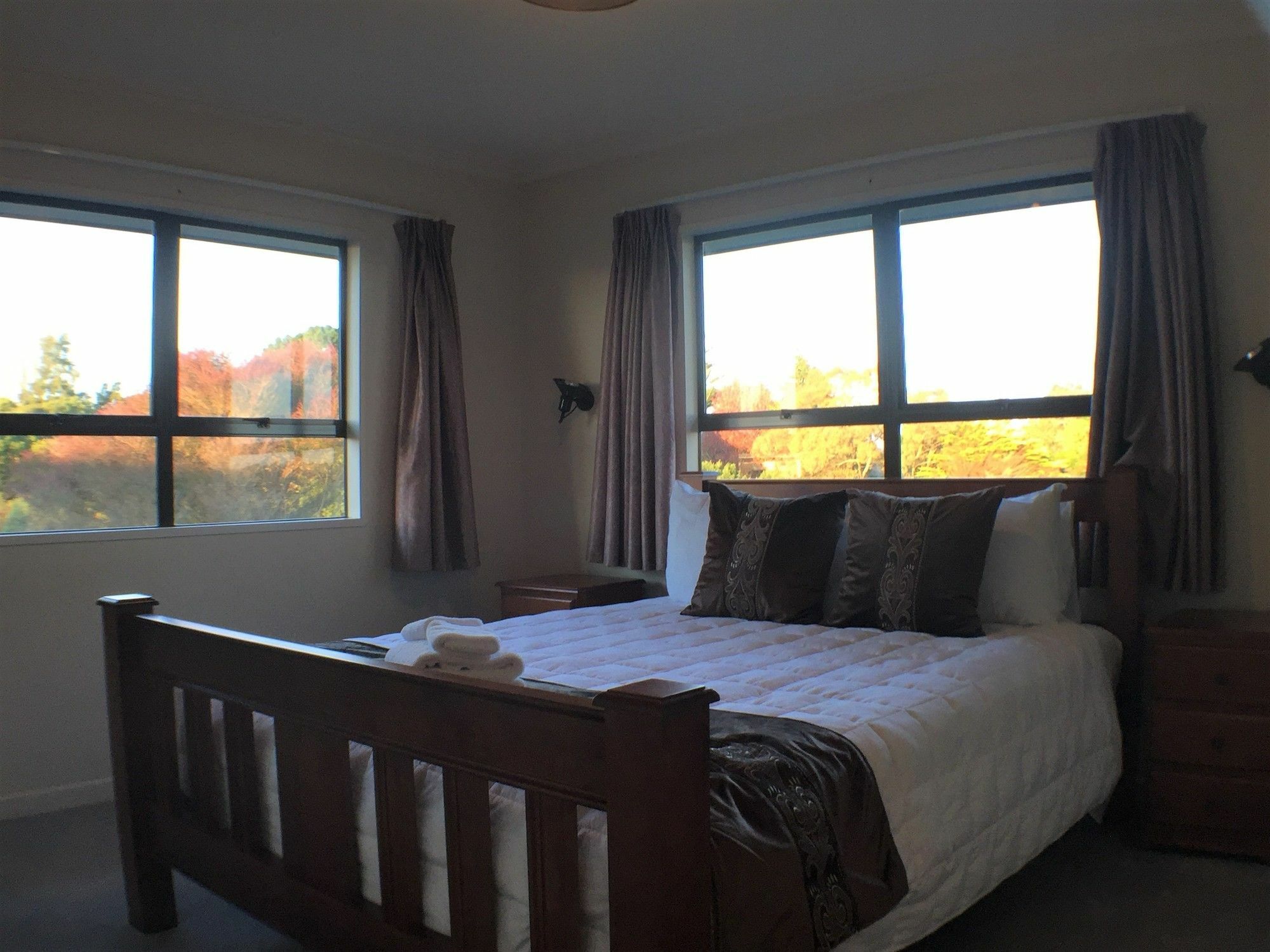 Luxury Country Views In Riverlea Hamilton Esterno foto