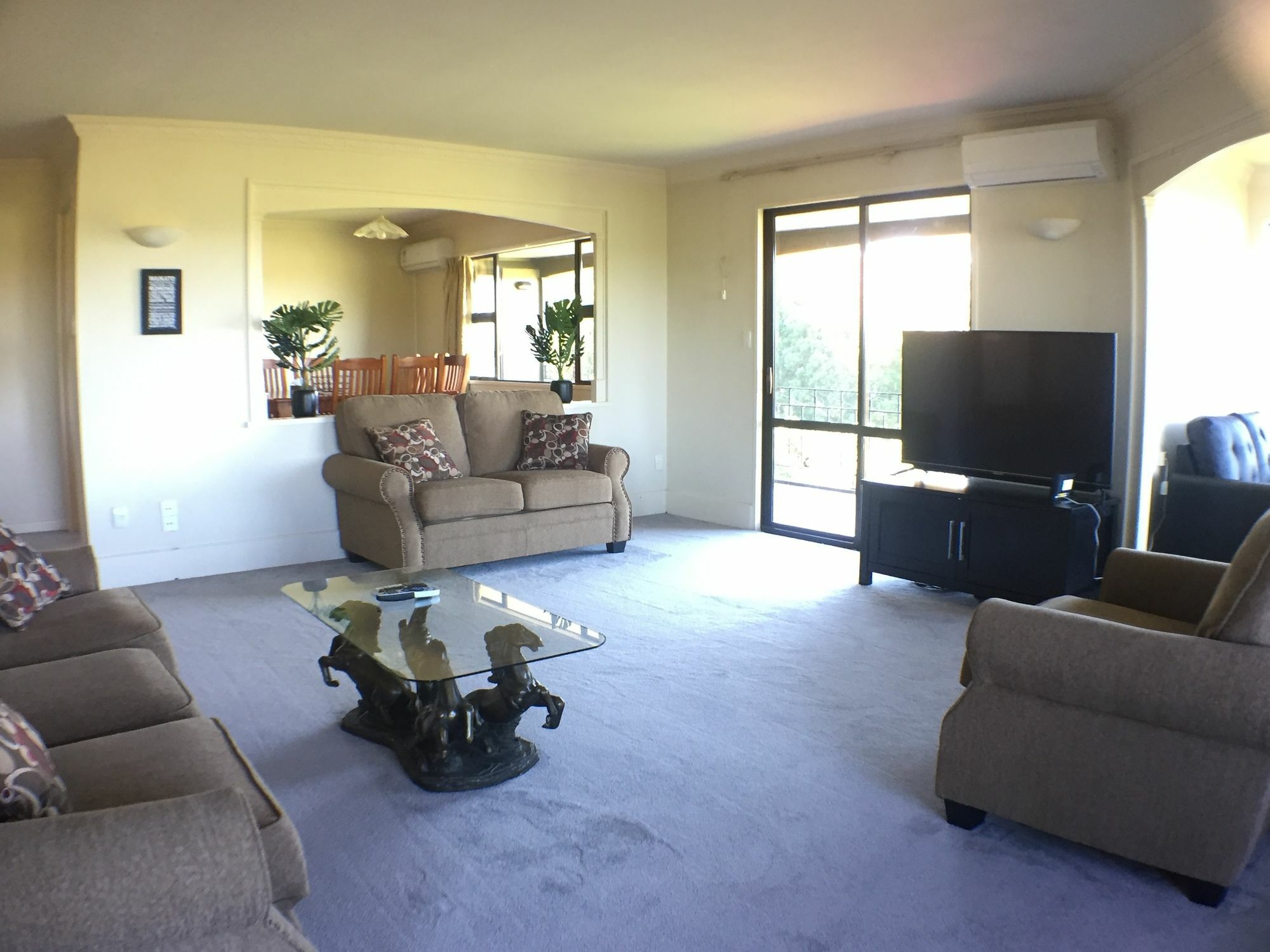 Luxury Country Views In Riverlea Hamilton Esterno foto