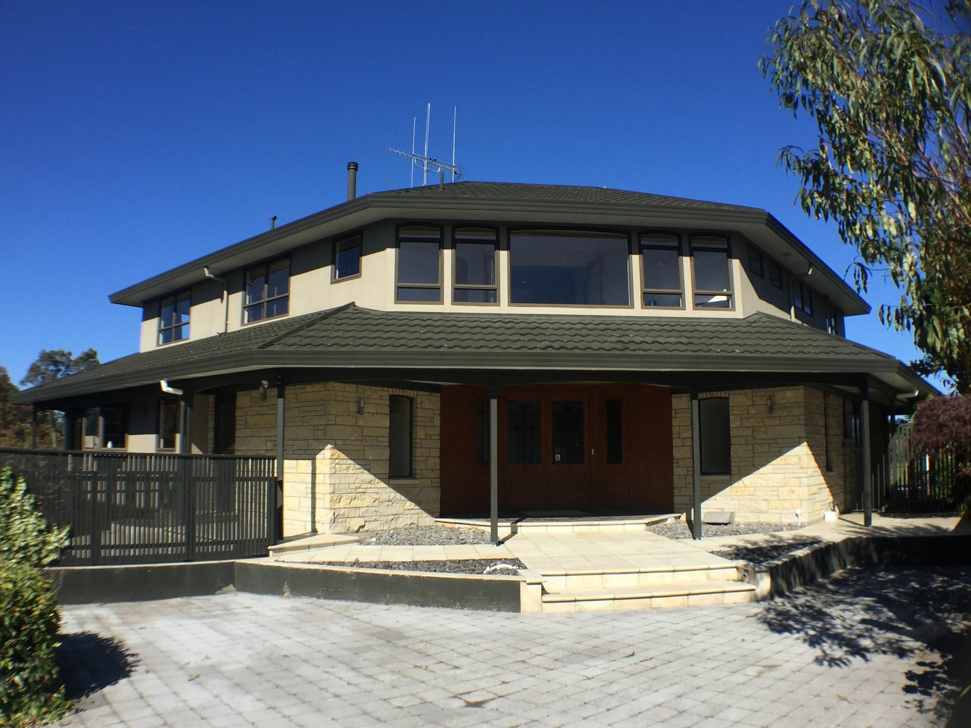 Luxury Country Views In Riverlea Hamilton Esterno foto