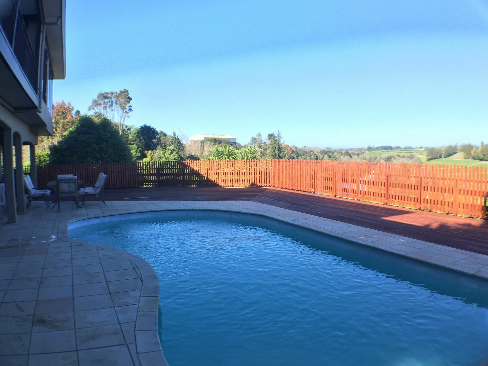 Luxury Country Views In Riverlea Hamilton Esterno foto