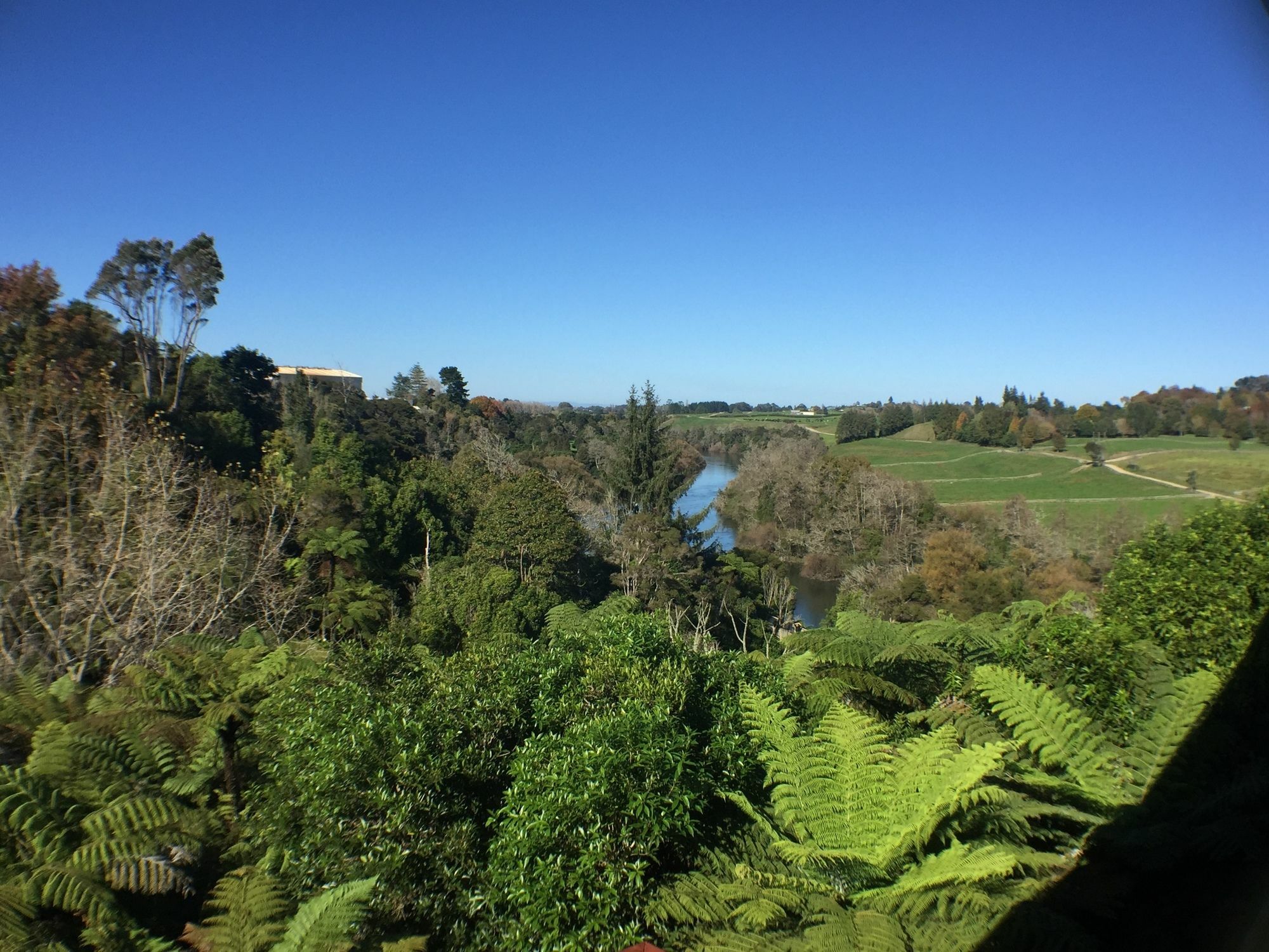 Luxury Country Views In Riverlea Hamilton Esterno foto